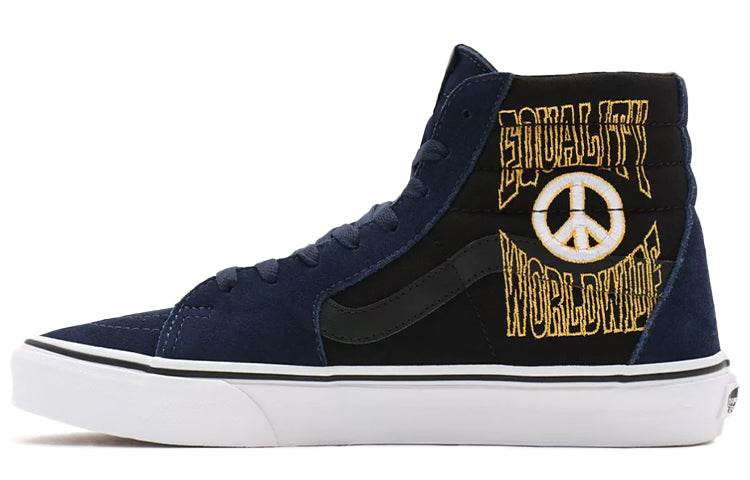 Кеды Vans sk8 casual - Boxette Shop